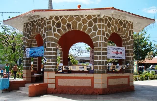 parque central