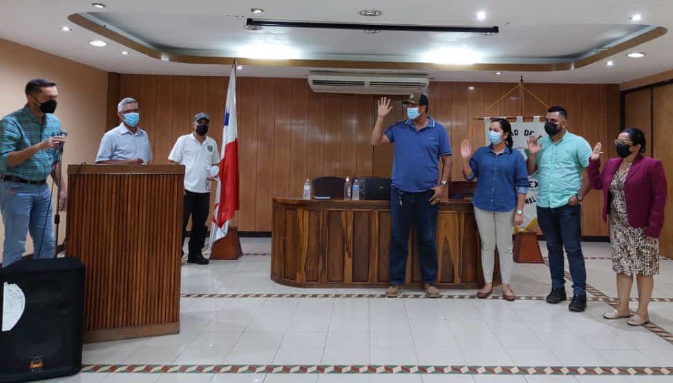 Junta Directiva SAP Azuero