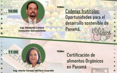 Jornadas Agronómicas 2022 – Sociedad Agronómica de Panamá (2 de Julio)