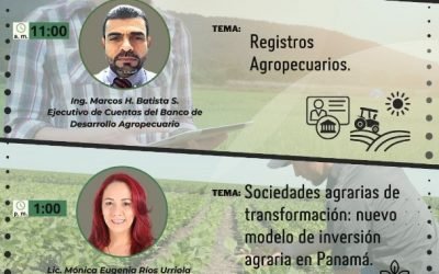 Jornadas Agronómicas 2022 – Sociedad Agronómica de Panamá (7 de Julio)