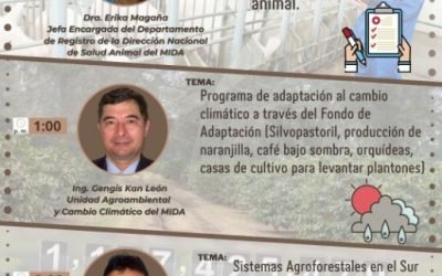Jornadas Agronómicas 2022 – Sociedad Agronómica de Panamá (8 de Julio)