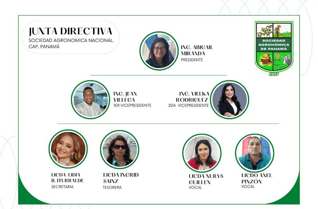 Nueva Junta Directiva Capítulo de Panamá