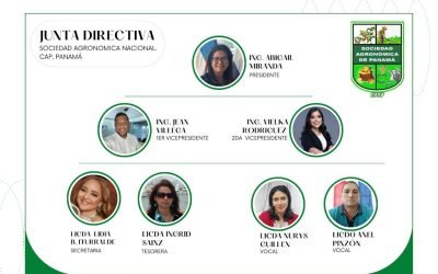 Nueva Junta Directiva Capítulo de Panamá