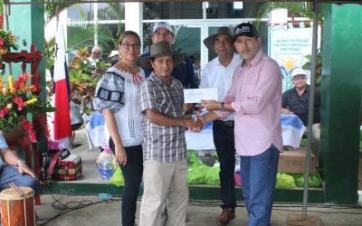 La SAP presente en la celebración del Día del Productor y Profesional de las Ciencias Agropecuarias-2023