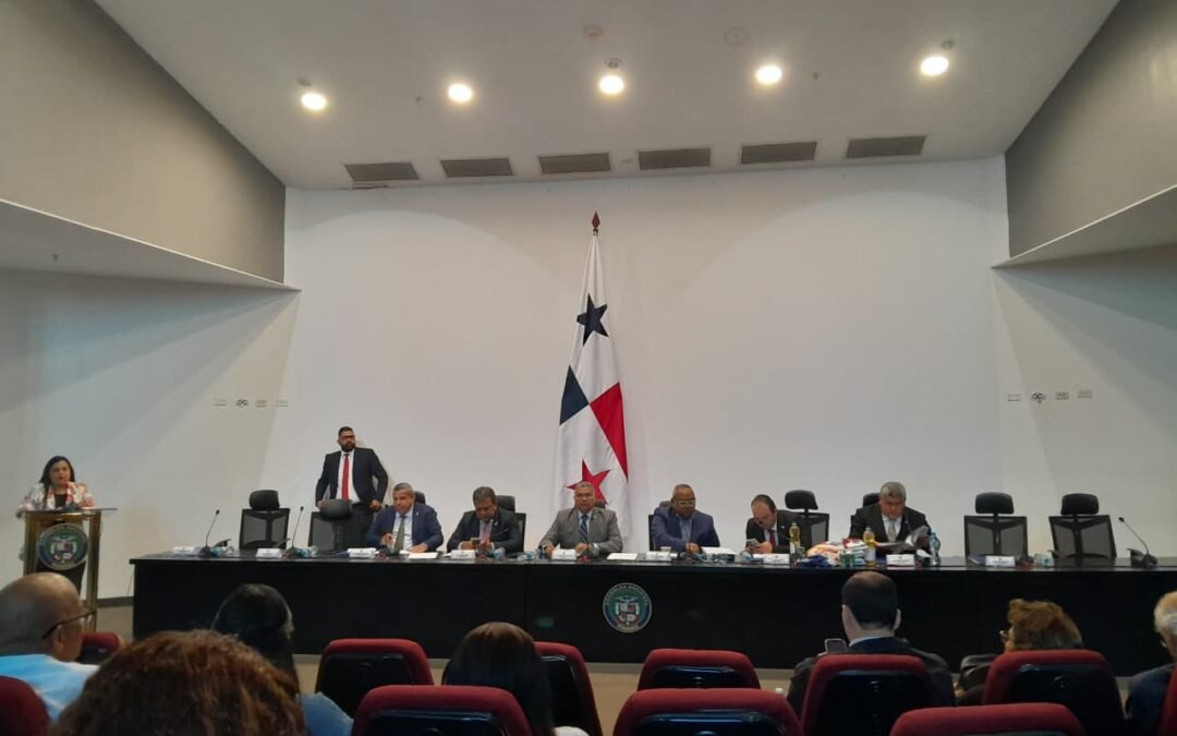 SAP en conjunto con otros gremios y el CTNA presentes como invitados en la Comisión Agropecuaria de la Asamblea Nacional