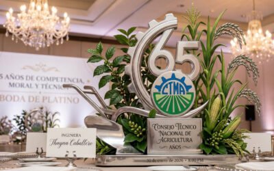 🌾 Boda de Platino del CTNA: 65 Años de Legado Agropecuario y Nuestra Participación