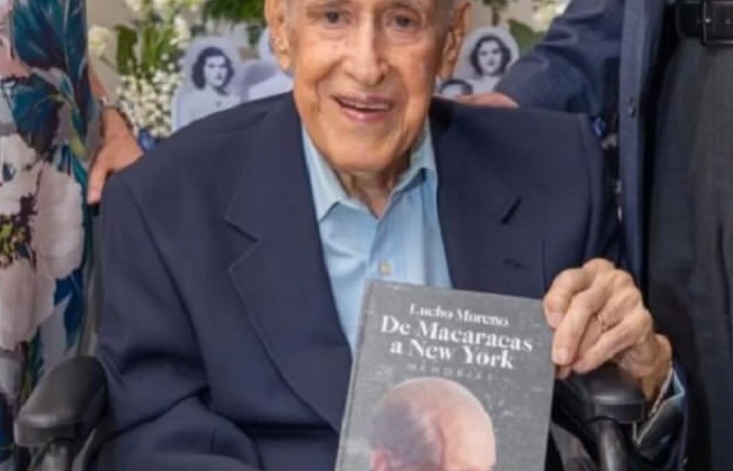 En Memoria: Ing. Luis H. Moreno, Expresidente de la SAP