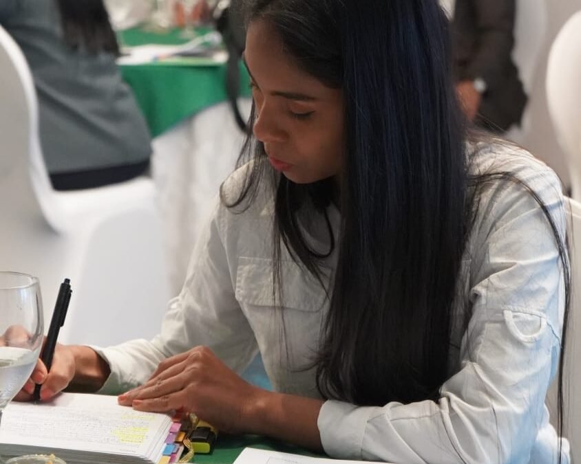 Encuentro Estratégico en Pro de los Profesionales de las Ciencias Agrícolas