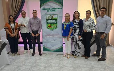 La Sociedad Agronómica de Panamá llevó a cabo con éxito la Asamblea Capitular de la Provincia de Chiriquí, en el Hotel Puerta del Sol.
